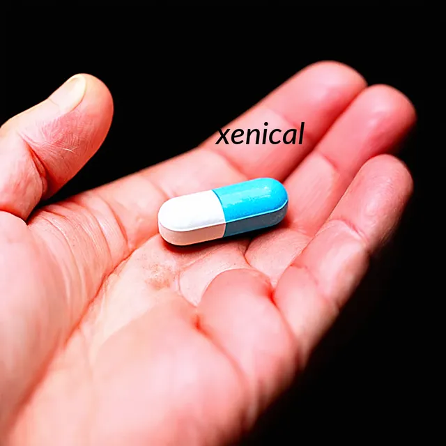 Xenical medicament prix